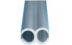 Verbindungsprofil Grau 175 Cm