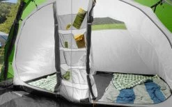 Berger Ascoli 5 Tunnelzelt -Bester Zelt Geschäft 113697 2450654