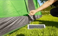 Berger Sierra 6 Tunnelzelt -Bester Zelt Geschäft 113802 2244371