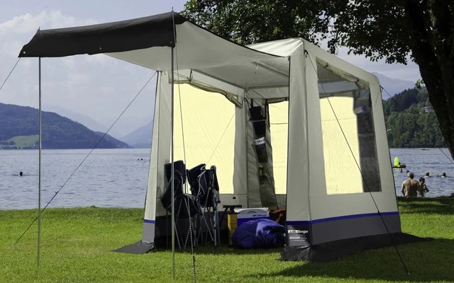 Berger Granary Deluxe Geräte- Und Küchenzelt 2 Berger Granary Deluxe Geräte- Und Küchenzelt – Bild 2