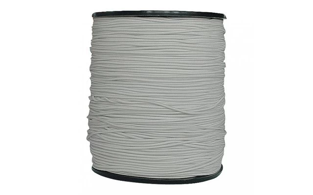 Berger Gummiseil Meterware Schwarz 1 Berger Gummiseil Meterware Schwarz