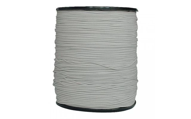 Berger Gummiseil Meterware Schwarz 3 Berger Gummiseil Meterware Schwarz – Bild 3