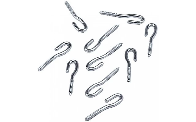 Berger Endhaken 1 Berger Endhaken