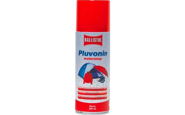 Ballistol Universal Imprägnierspray Pluvonin 200 Ml 1 Ballistol Universal Imprägnierspray Pluvonin 200 Ml