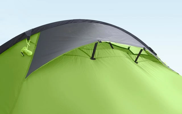 Berger Campo 4 Tunnelzelt 2 Berger Campo 4 Tunnelzelt – Bild 2