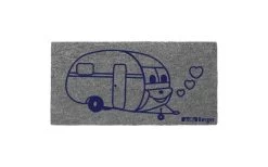 Berger Teppich Derby Flock Camper 50 X 25 Cm -Bester Zelt Geschäft 176734 1354121