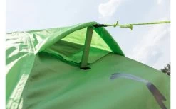 Mountain Guide Trekkingzelt Carpi II Hellgrün -Bester Zelt Geschäft 188516 2450132