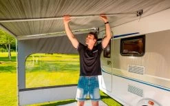 Fiamma Markisen-Spannstange Rafter F45 / F80 / F65