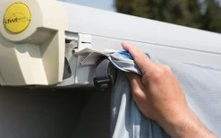 DWT Space Air HQ 445 M Reisevorzelt -Bester Zelt Geschäft 228946 2227897