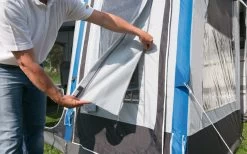 DWT Space Air HQ 320 L Aufblasbares Reisevorzelt -Bester Zelt Geschäft 228968 1682434