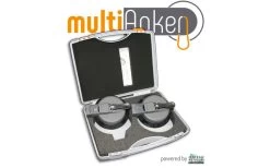 Multianker 2.0 Saugnapf Zur Befestigung Des Markisenfußes 2er Set -Bester Zelt Geschäft 251108 1782916