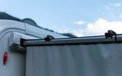 Thule Fabric Clamps Markisenklemmen 2er Set -Bester Zelt Geschäft 265387 1889619