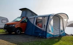 Vango Tolga Aufblasbares Busvorzelt Grau