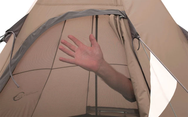 Easy Camp Moonlight Tipi Familienzelt 1 Easy Camp Moonlight Tipi Familienzelt