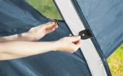 Outwell Cloud 5 Zweiraum-Kuppelzelt Blau 9 Outwell Cloud 5 Zweiraum-Kuppelzelt Blau -Bester Zelt Geschäft 438321 3136289