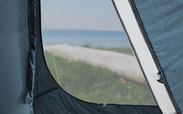 Outwell Cloud 5 Zweiraum-Kuppelzelt Blau 5 Outwell Cloud 5 Zweiraum-Kuppelzelt Blau – Bild 5