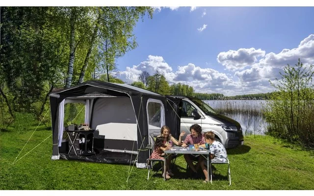 Berger Pontina Air Busvorzelt/Kastenwagenvorzelt/Reisemobilvorzelt 2 Berger Pontina Air Busvorzelt/Kastenwagenvorzelt/Reisemobilvorzelt – Bild 2