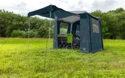 Berger Positano-L 4-Season Aufblasbares Universalzelt -Bester Zelt Geschäft 447959 3151374