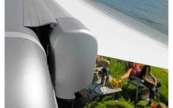 Thule Sealing Rubber Abdichtband 4,0 M -Bester Zelt Geschäft 457869 3350168