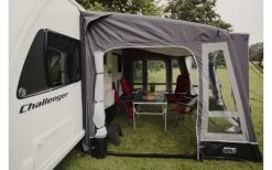 Vango Tuscany Air 400 Elements ProShield Wohnwagenvorzelt -Bester Zelt Geschäft 459759 3421907