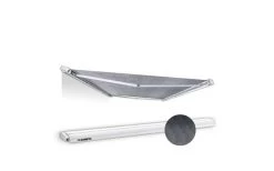 Dometic PerfectRoof PR 2500 Dachmarkise 3,75 M Anthrazit 12 V -Bester Zelt Geschäft 464432 3397187