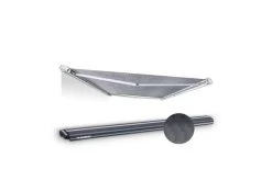 Dometic PerfectRoof PR 2500 Dachmarkise 3,75 M Anthrazit 12 V -Bester Zelt Geschäft 466337 3397211