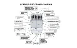 Outwell Hayward Lake 4ATC Tunnelzelt -Bester Zelt Geschäft 488042 3587305