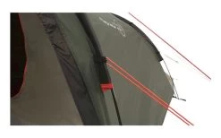 Easy Camp Magnetar 400 Rustic Green -Bester Zelt Geschäft 489378 3580451