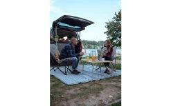 Berger Square 250 Outdoormatte / Vorzeltteppich 250 X 250 Cm -Bester Zelt Geschäft 496619 3308325