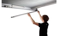 Thule Omnistor 5200 Anthrazit Dachmarkise Mit Motor 3m Mystic-grau -Bester Zelt Geschäft 511031 3903382