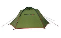 High Peak Woodpecker 3 LW Kuppelzelt 3 Personen -Bester Zelt Geschäft 516641 3444633