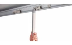 Thule Omnistor 5200 Markise 12V Motorisiert Silber 3,05m -Bester Zelt Geschäft 522080 3383184