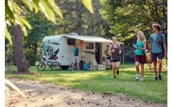 Thule Omnistor 5200 Markise 12V Motorisiert Silber 3,05m -Bester Zelt Geschäft 522137 3383202