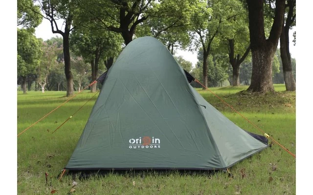 Origin Outdoors Snugly Kuppelzelt 1 Person 5 Origin Outdoors Snugly Kuppelzelt 1 Person – Bild 5