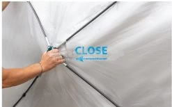 Brunner Vanshell Sonnendach Für Bus & Wohnwagen 260 X 240 Cm -Bester Zelt Geschäft 535723 3659246