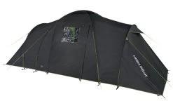 High Peak Como 4.0 Kuppelzelt Für 4 Personen Dunkelgrau/grün 230 X 450 Cm -Bester Zelt Geschäft 538084 3866338