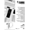 Fiamma Kit Laika X Markisenadapter Für Fiamma F45