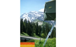 Gordigear Dachzelt Plus Für 4 Personen Mit Staufläche 180 X 320 Cm Grün -Bester Zelt Geschäft 585583 3986323