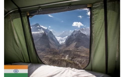 Gordigear Dachzelt 165 Plus Für 3 Personen Mit Vorzelt 165 X 320 Cm Grün -Bester Zelt Geschäft 585623 3986099