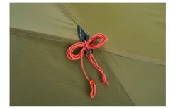 Nordisk Oppland 3 PU Trekkingzelt Für 3 Personen Dark Olive -Bester Zelt Geschäft 589775 4291015