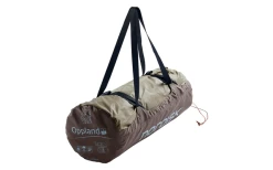 Nordisk Oppland 3 PU Trekkingzelt Für 3 Personen Dark Olive -Bester Zelt Geschäft 589799 4291023