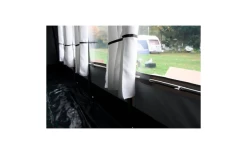 Brand Schellenstab Zusatzgestänge Stahl 22 Mm Länge 80 - 120 Cm -Bester Zelt Geschäft 597411 4343011