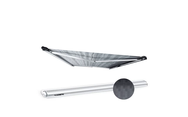 Dometic PerfectRoof PR 2000 Dachmarkise 1 Dometic PerfectRoof PR 2000 Dachmarkise