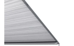 Fiamma CaravanStore XL 310 Sackmarkise Deep Black Tuchfarbe Royal Grey 310 Cm -Bester Zelt Geschäft 645288 4512783