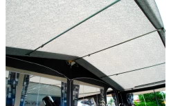 Walker Patio Sonnenvordach WS - 1 Umlaufmaß 780 - 810 Cm -Bester Zelt Geschäft 652002 4520070