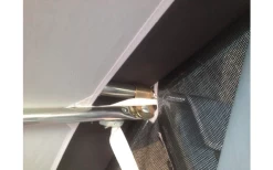 Walker Castel Sonnendach Umlaufmaß 780 - 810 Cm -Bester Zelt Geschäft 657006 4522239