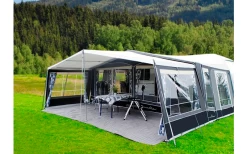 Walker Patio Sonnenvordach WS-4 Umlaufmaß 780 - 810 Cm -Bester Zelt Geschäft 660177 4549911