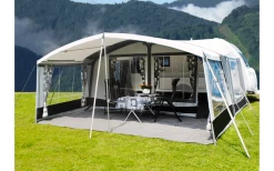 Walker Elips 280 Vorzelt Stahlgestänge 885 Umlaufmaß 870-900 Cm