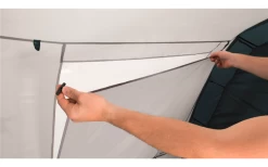 Easy Camp Edendale 600 Tunnelzelt 6 Personen -Bester Zelt Geschäft 670734 4629300