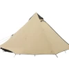 Robens Fairbanks Grande Tipi-Zelt 7 Personen Khaki